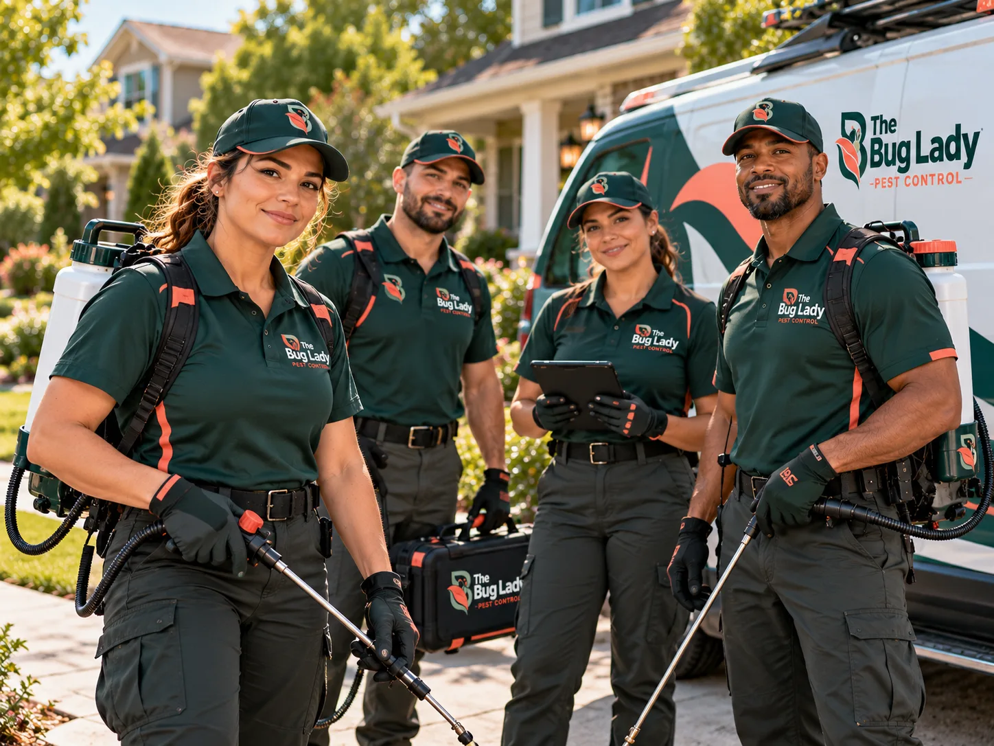 Pest Control in Big Creek, CA near me